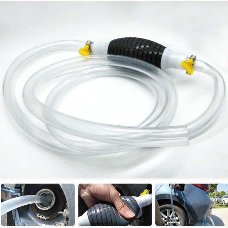 OIL TRANSFER PUMP, FUEL TRANSFER PUMP KIT (1 Meter)