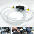 OIL TRANSFER PUMP, FUEL TRANSFER PUMP KIT (1 Meter)