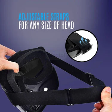 Motorcycle Protective Goggles Bike Face Mask