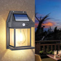 Solar Charge Waterproof Wall Lamp 888 – Outdoor LED Motion Sensor Light