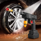 Pressure Washer Gun – Rechargeable Portable Car Washer