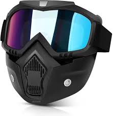 Motorcycle Protective Goggles Bike Face Mask
